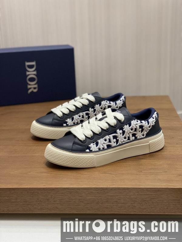 Replica Dior Shoes sz38-45 mnw1100