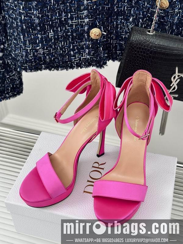 Replica Dior Shoes sz35-42 12cm mnw0201