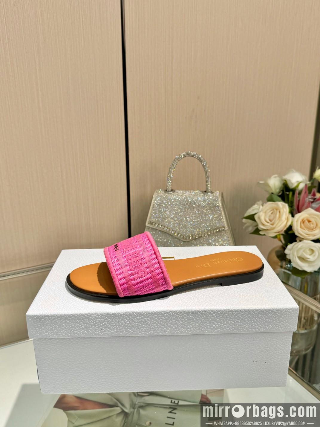 Replica Dior Shoes sz38-42 h0609