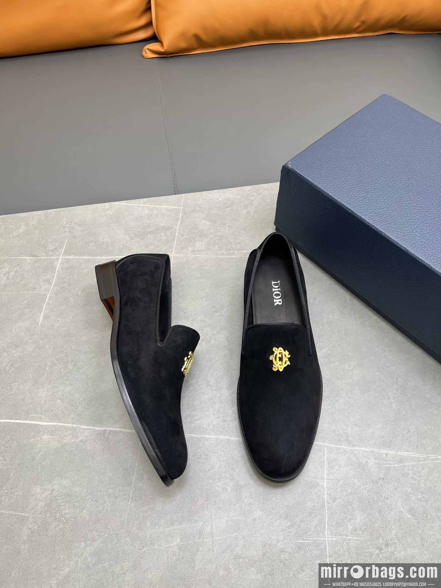 Replica Dior Shoes sz39-44 h0706