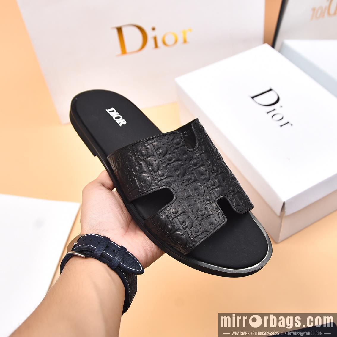Replica Dior Shoes sz38-45 h0904