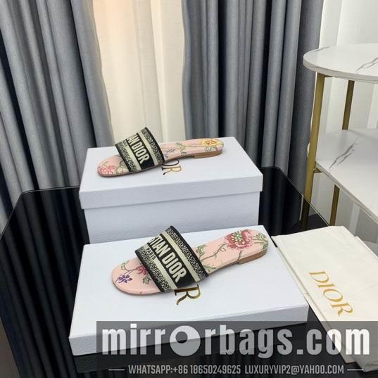Replica Dior Shoes sz34-42 mnh0814