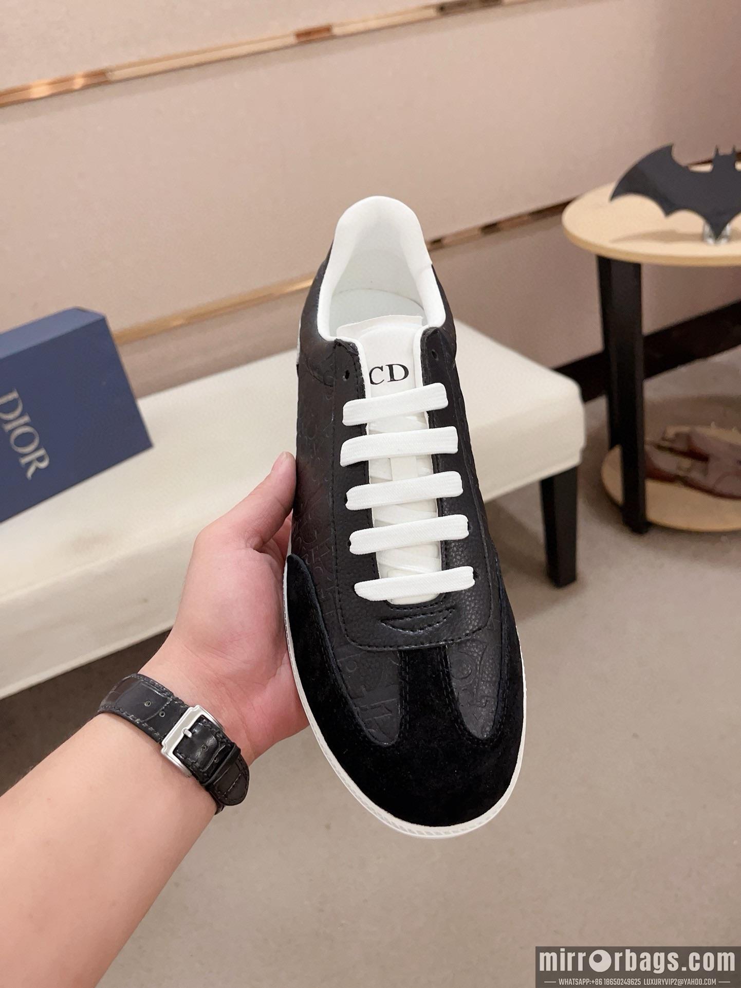 Replica Dior Shoes sz38-44 hnh1218