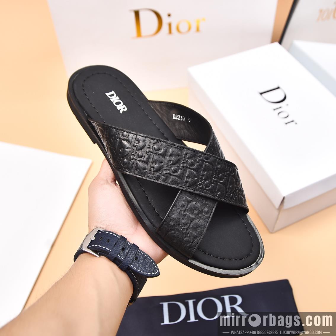 Replica Dior Shoes sz38-45 h0903