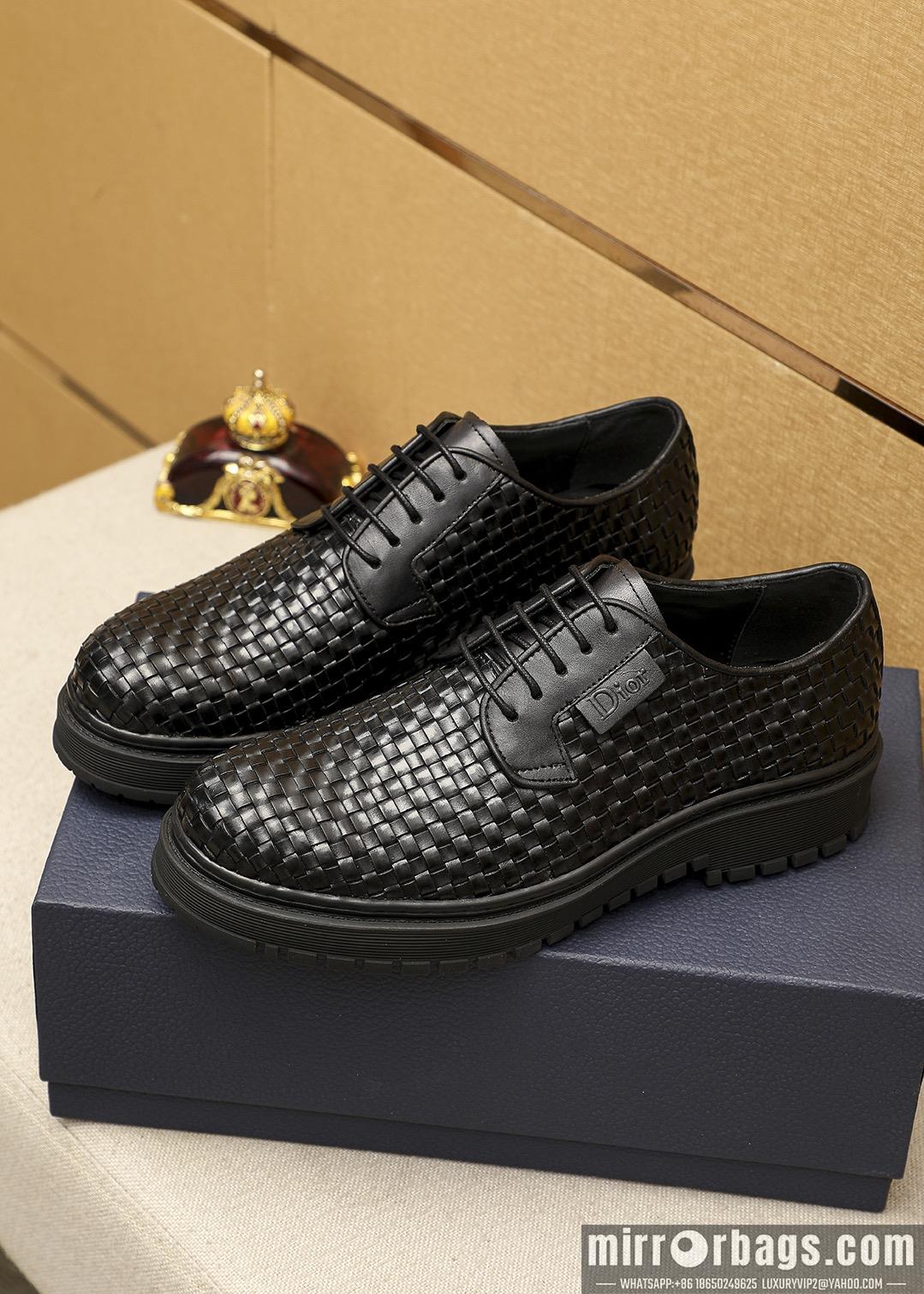 Replica Dior Shoes sz38-44 h0913