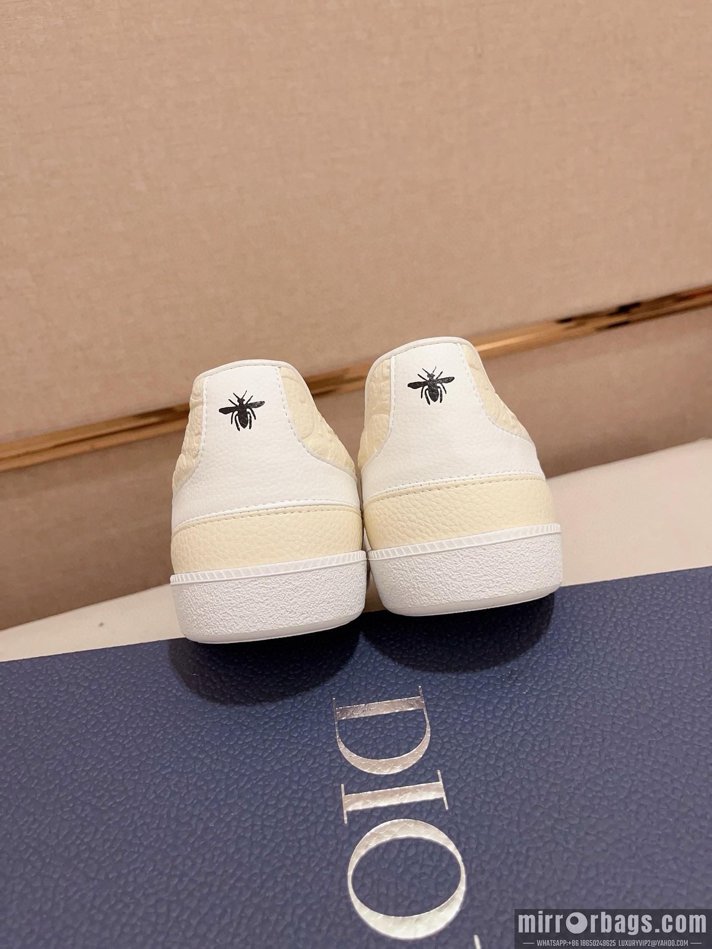 Replica Dior Shoes sz38-44 hnh1218