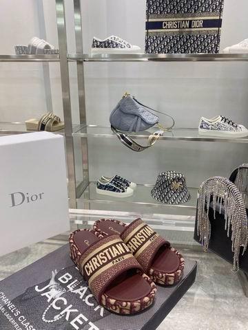 Replica Dior Shoes sz34-40 mnh0309