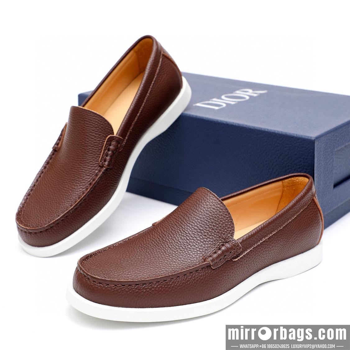 Replica Dior Shoes sz38-44 h0818