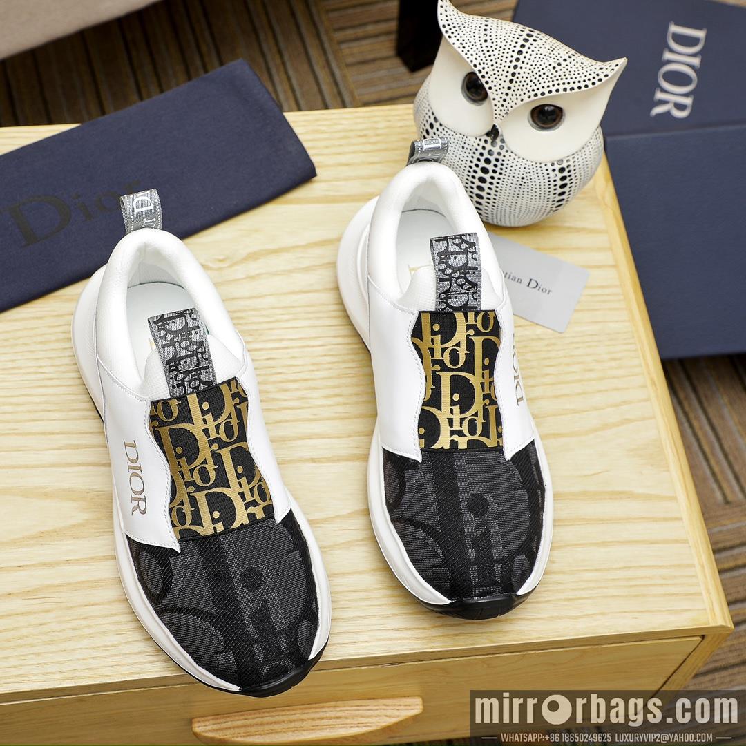 Replica Dior Shoes sz38-44 h0611