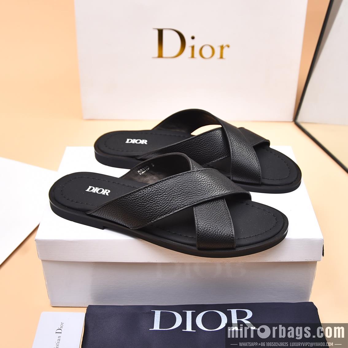 Replica Dior Shoes sz38-45 h0903