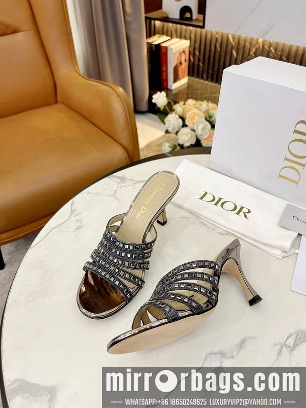 Replica Dior Shoes sz34-41 7cm mnw0236