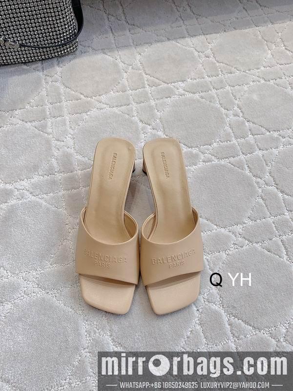 Replica Balenciaga Shoes sz35-40 5.5CM YH0601