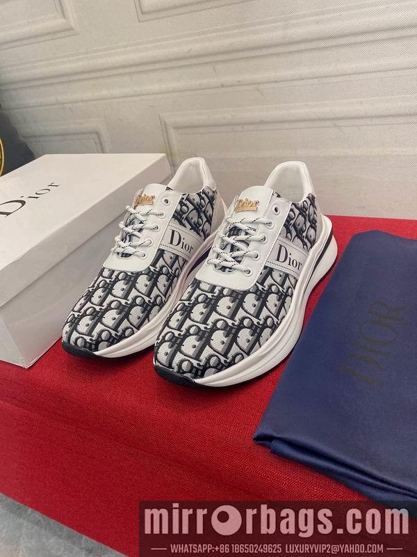 Replica Dior Shoes sz38-44 mnm0119