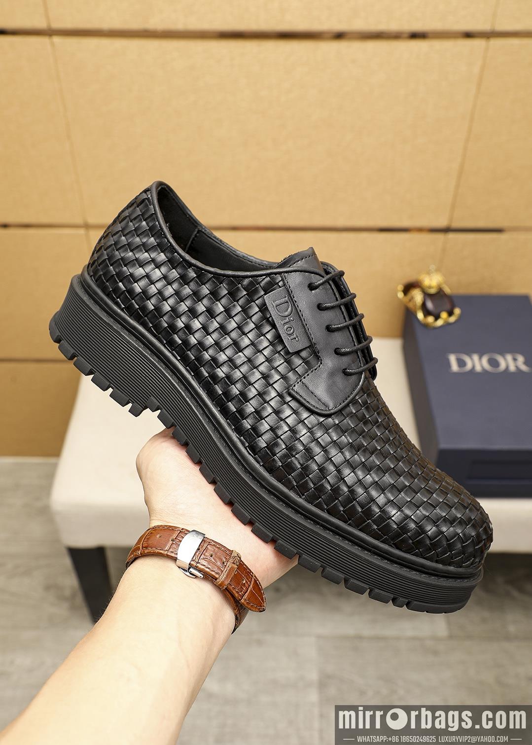 Replica Dior Shoes sz38-44 h0913