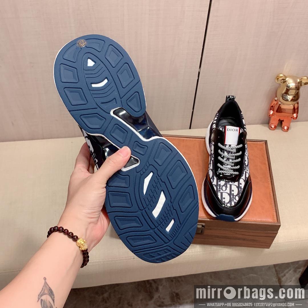 Replica Dior Shoes sz38-44 h0807