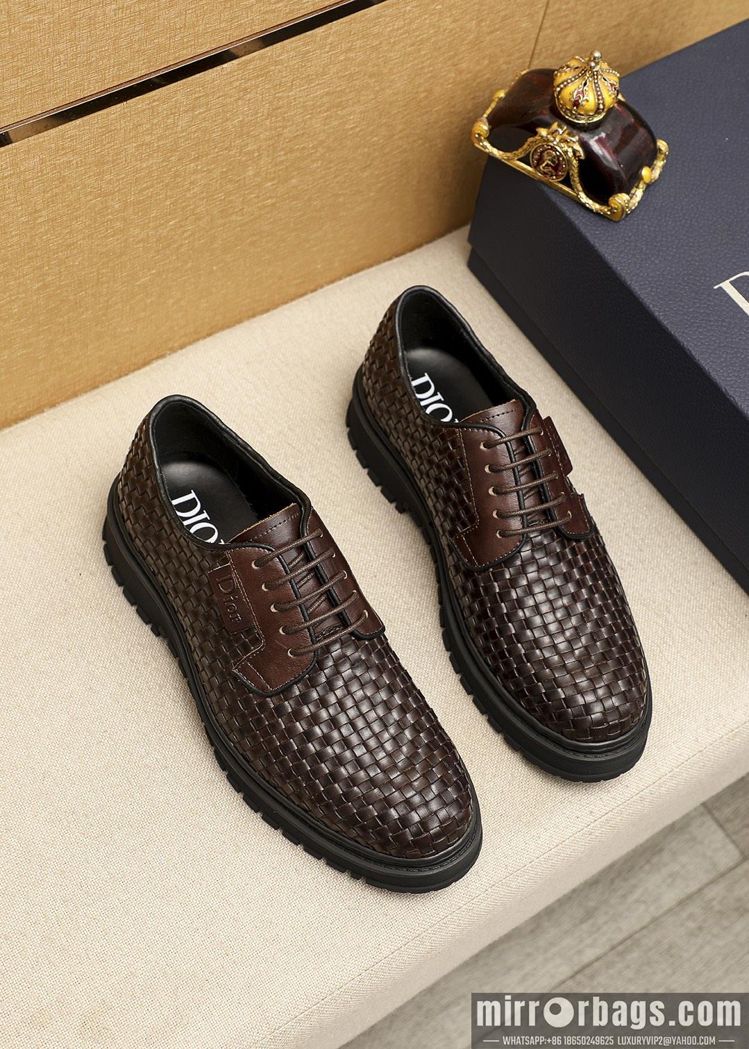 Replica Dior Shoes sz38-44 h0913