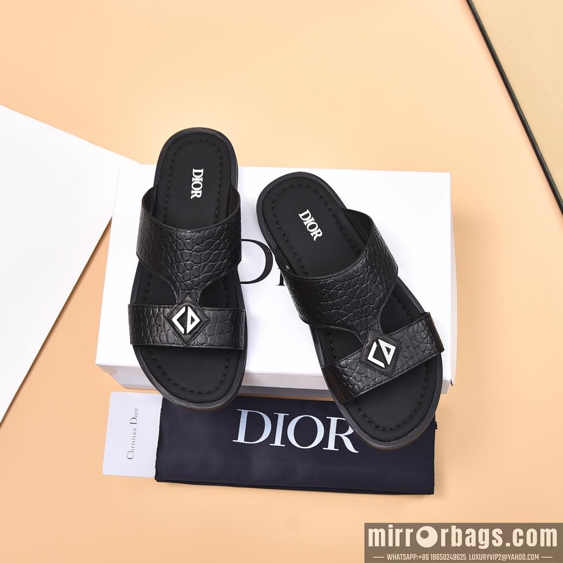 Replica Dior Shoes sz38-45 h0901