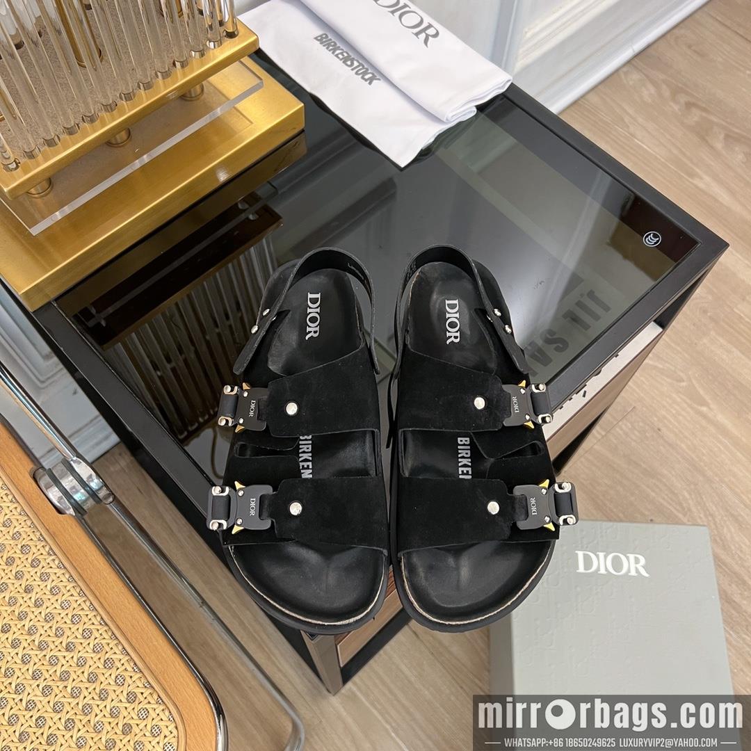Replica Dior Shoes sz39-45 h0701