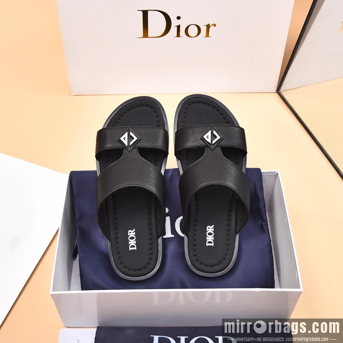 Replica Dior Shoes sz38-45 h0901