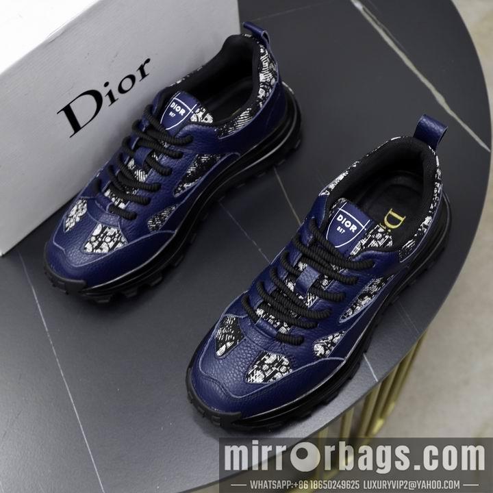 Replica Dior Shoes sz38-45 hnh0211