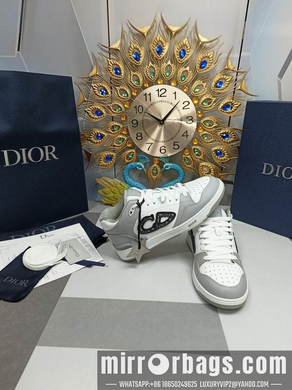 Replica Dior Shoes mnm0107