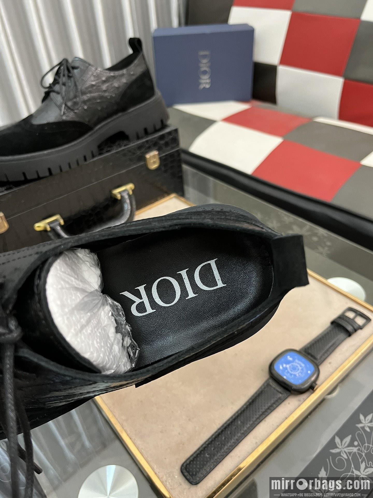 Replica Dior Shoes sz38-44 hnm0155