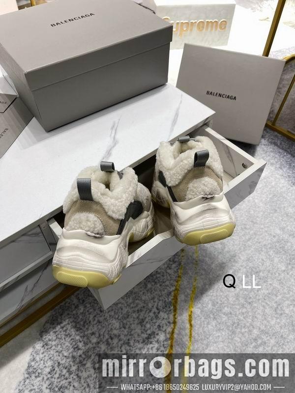 Replica Balenciaga Shoes sz35-40 LL0213