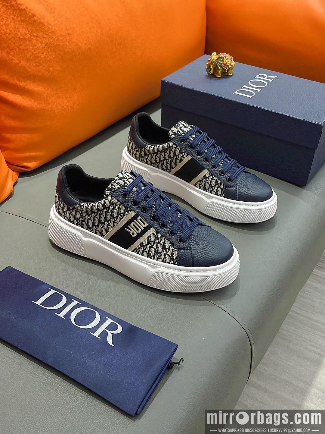 Replica Dior Shoes sz38-44 h0904