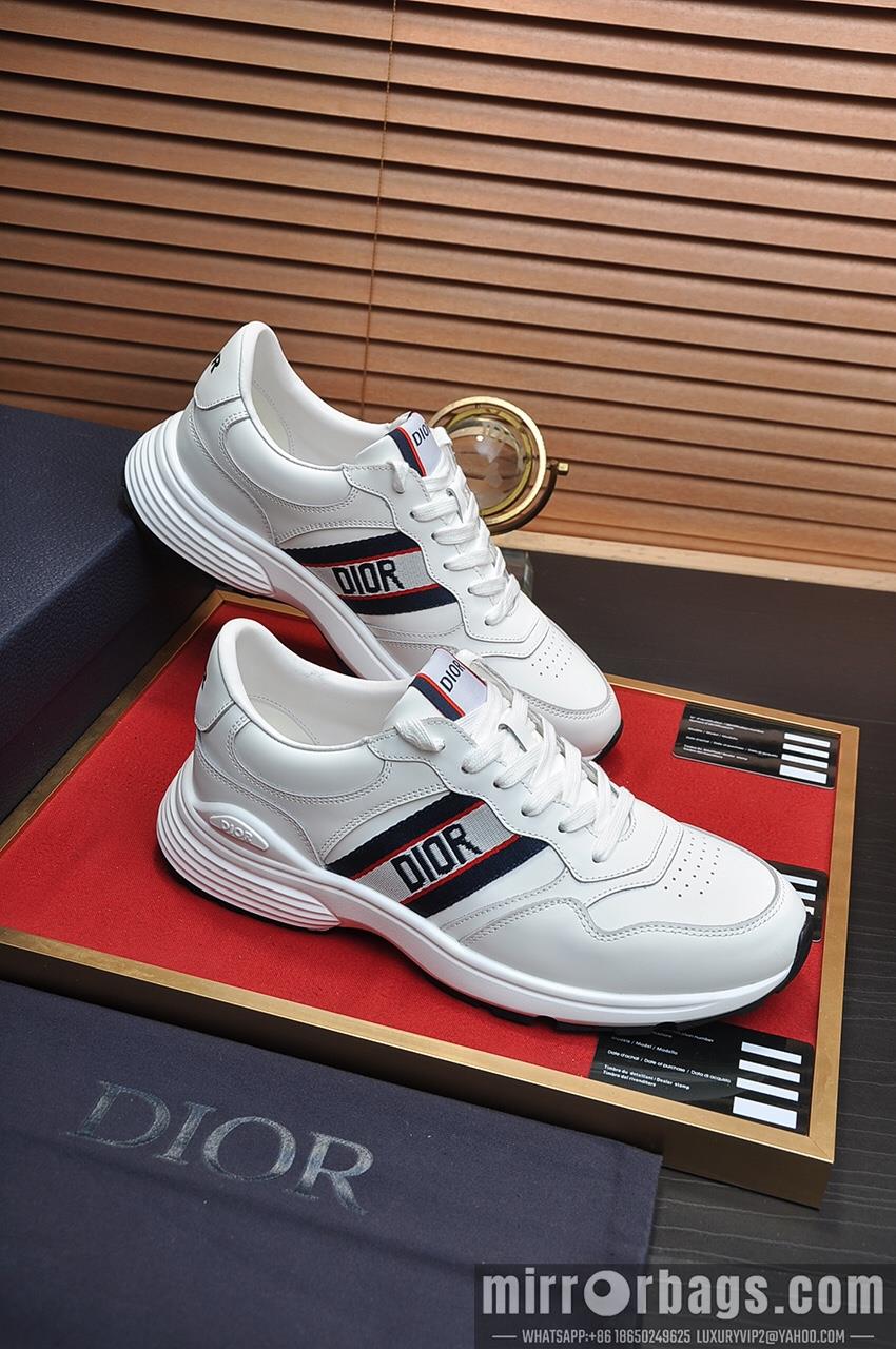 Replica Dior Shoes sz38-44 h0607