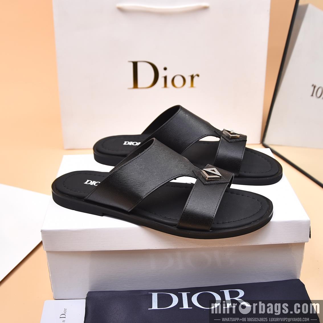 Replica Dior Shoes sz38-45 h0901