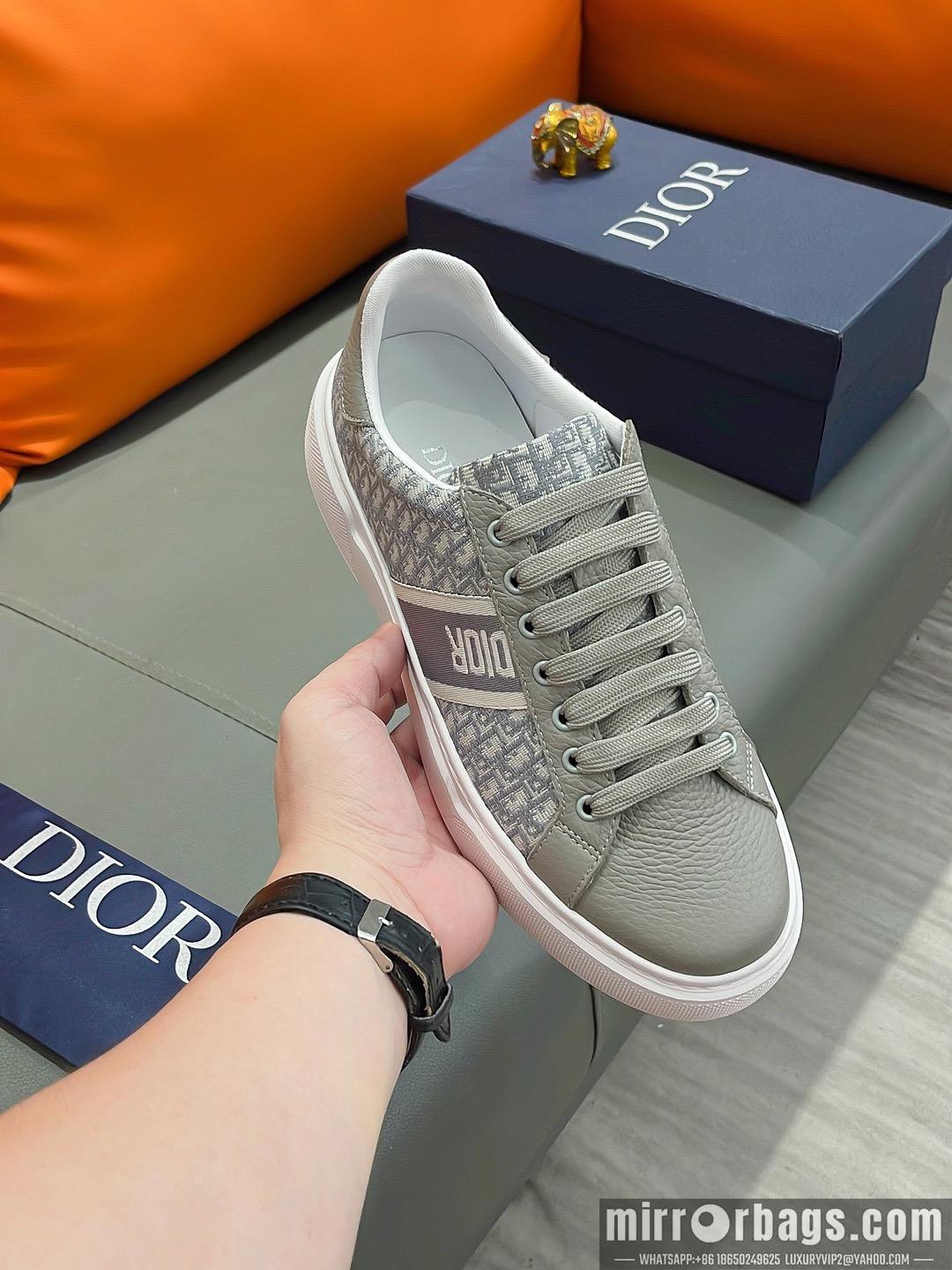 Replica Dior Shoes sz38-44 h0904