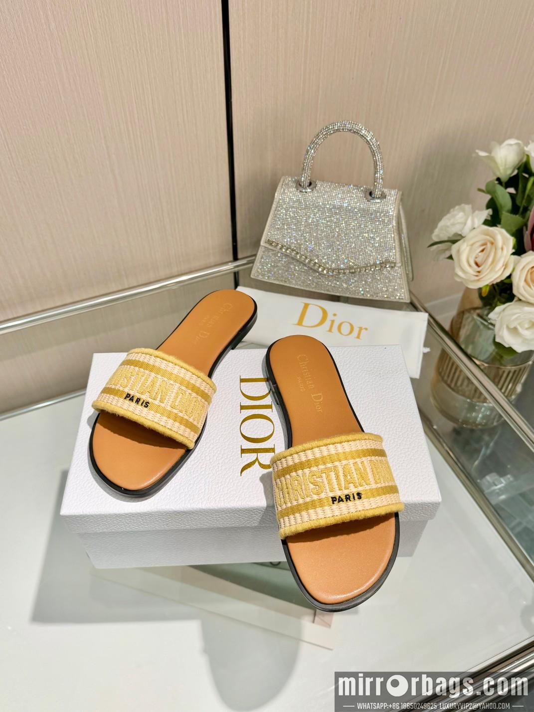 Replica Dior Shoes sz38-42 h0609