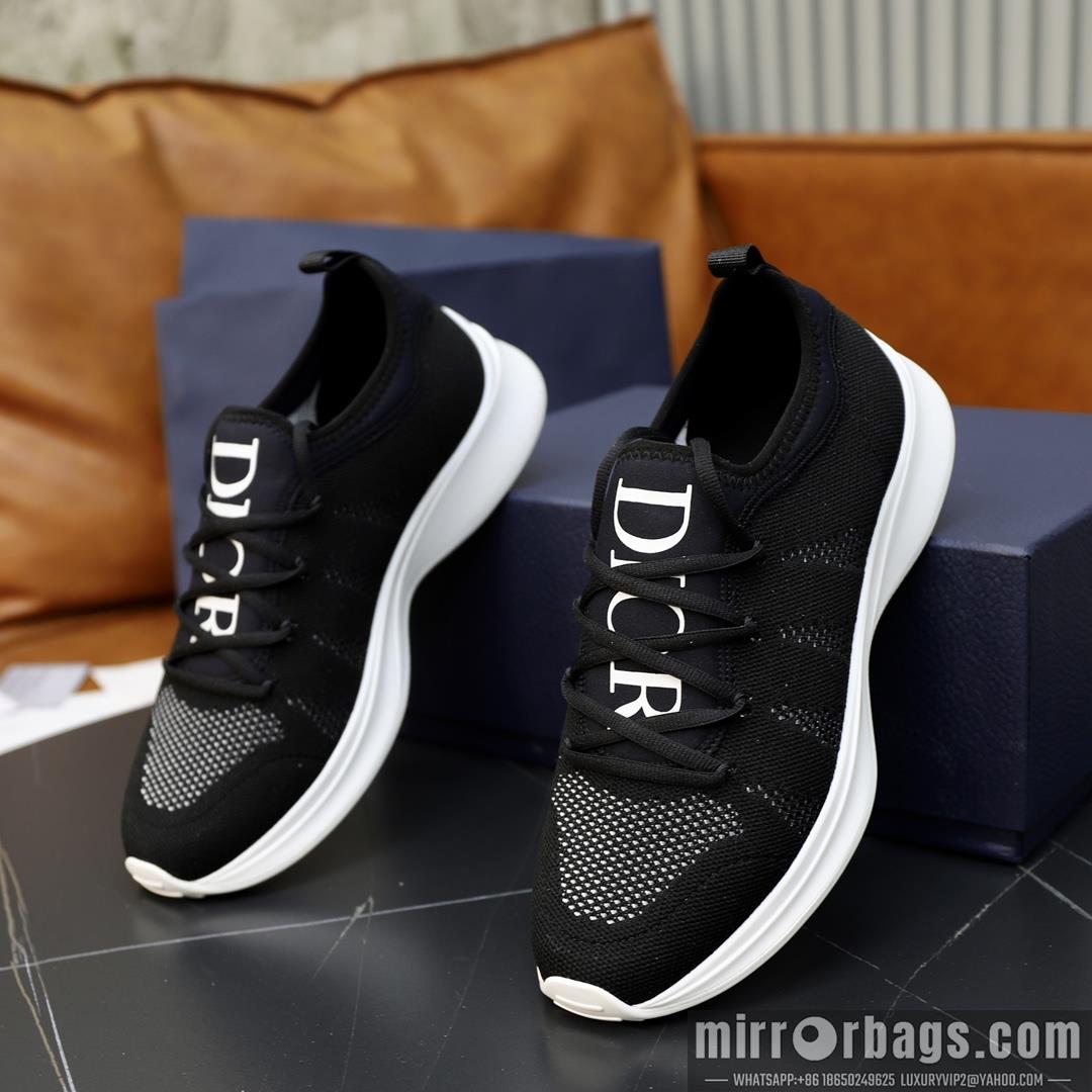 Replica Dior Shoes sz38-44 h0814