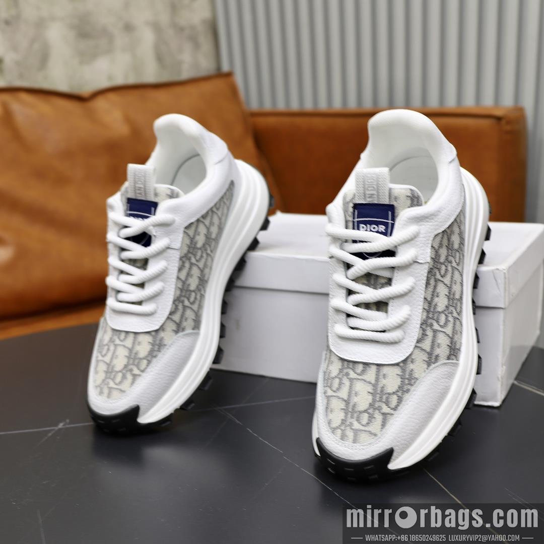 Replica Dior Shoes sz38-44 h0810