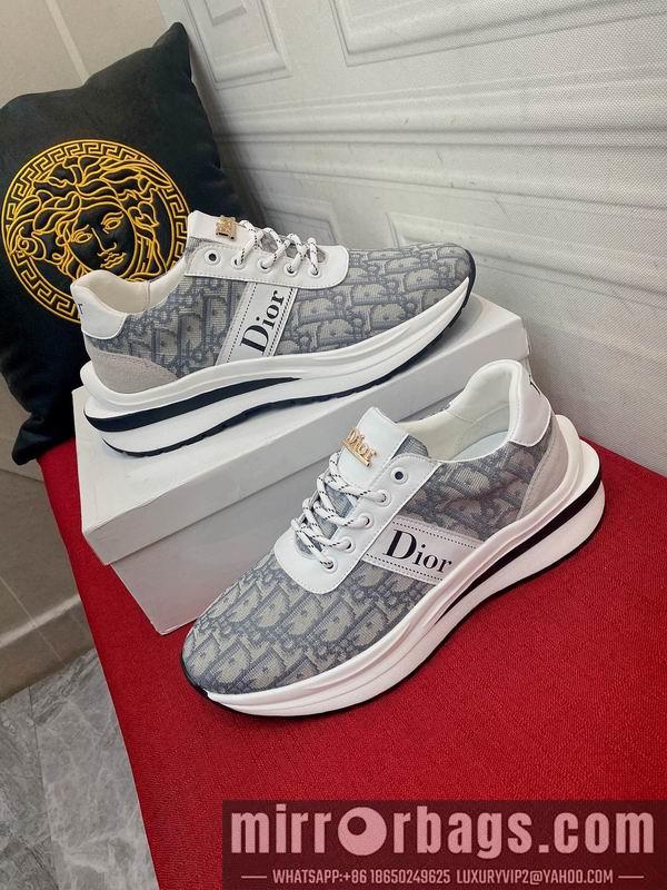 Replica Dior Shoes sz38-44 mnm0119