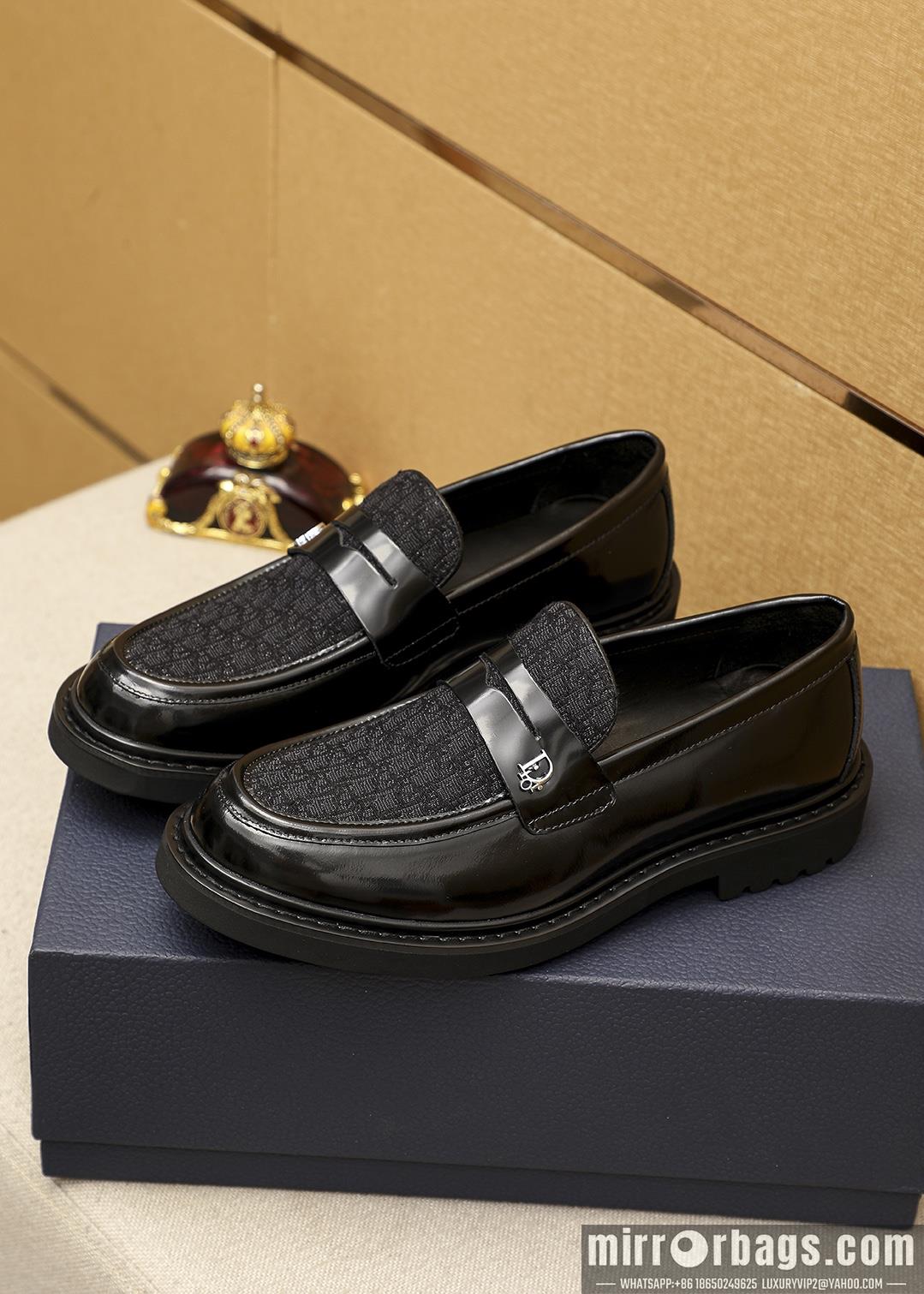 Replica Dior Shoes sz38-44 h0909