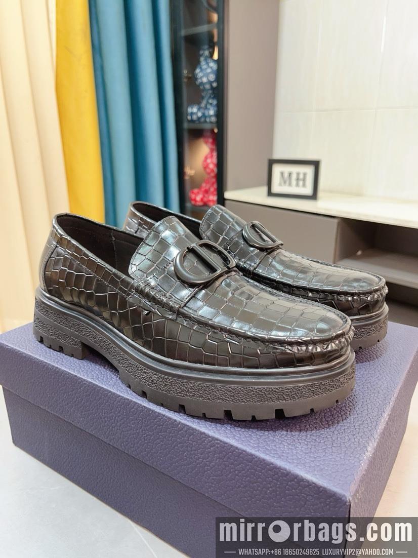 Replica Dior Shoes sz38-44 h0811