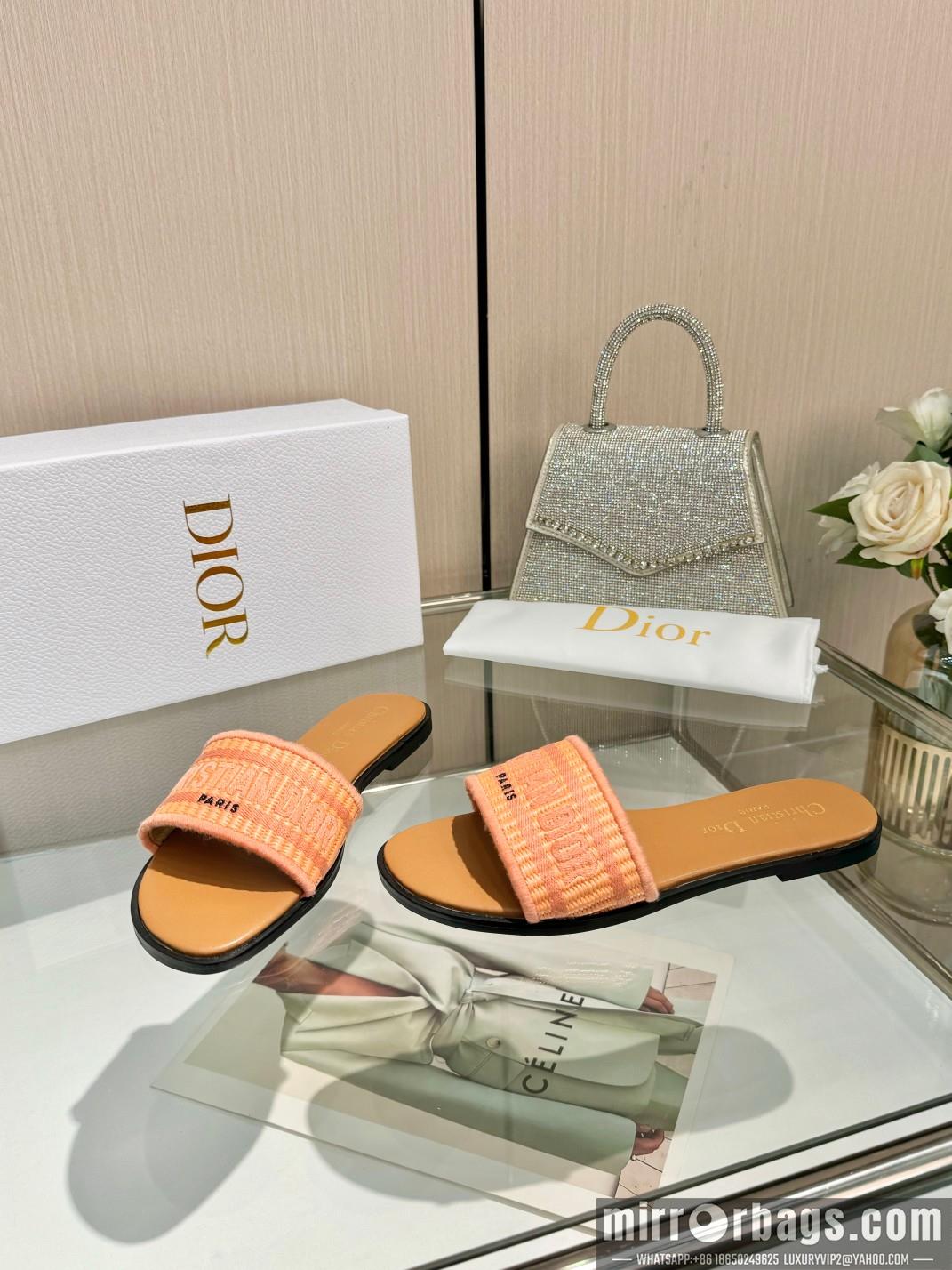 Replica Dior Shoes sz38-42 h0609
