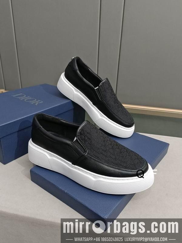 Replica Dior Shoes sz38-45 3C TF0101