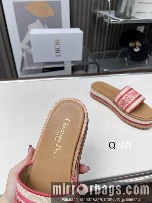 Replica Dior Shoes sz35-40 WN0704