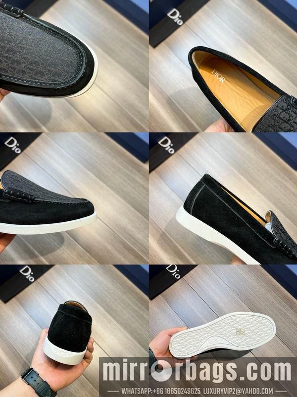 Replica Dior Shoes sz38-45 mnm0137