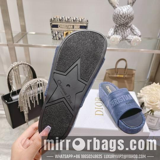 Replica Dior Shoes sz34-40 mnh0309