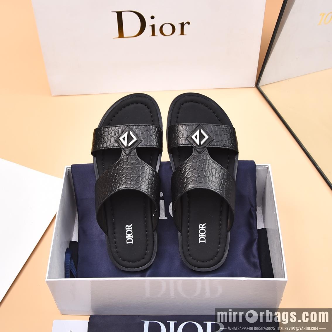 Replica Dior Shoes sz38-45 h0901