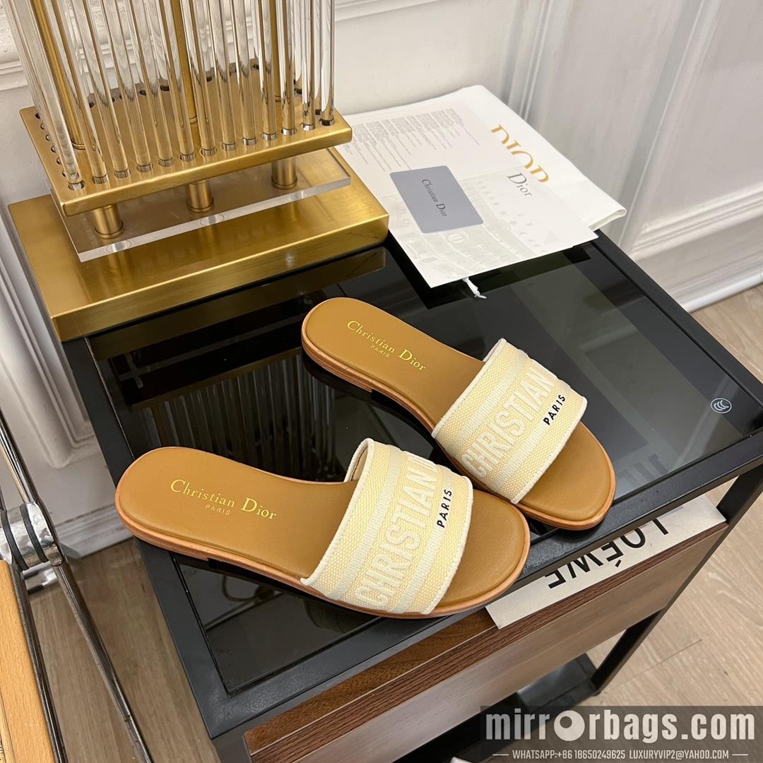 Replica Dior Shoes sz35-42 h0705