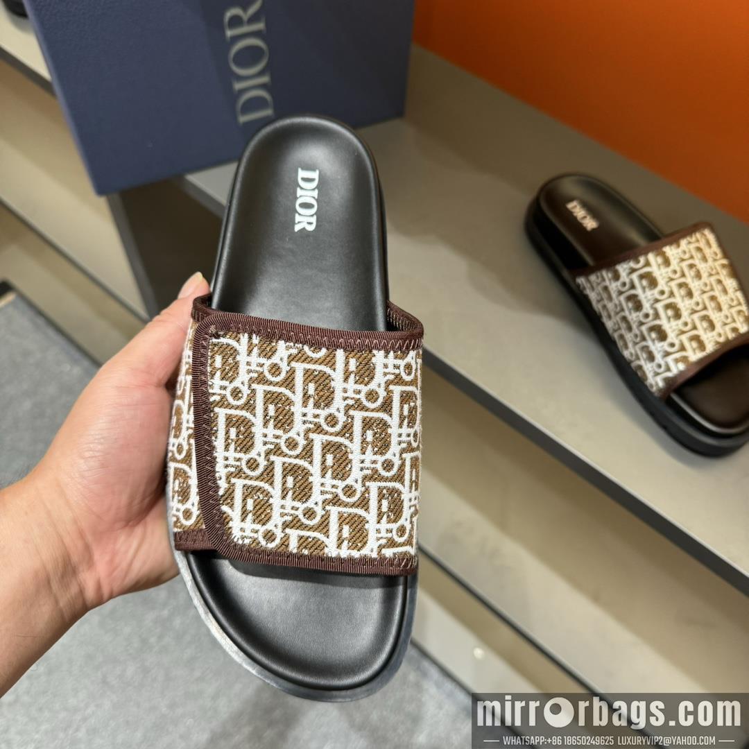 Replica Dior Shoes sz38-45 h0502