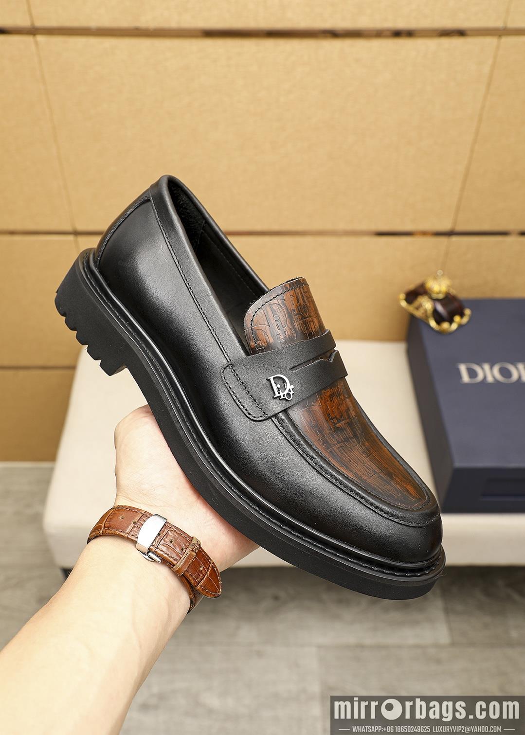 Replica Dior Shoes sz38-44 h0909