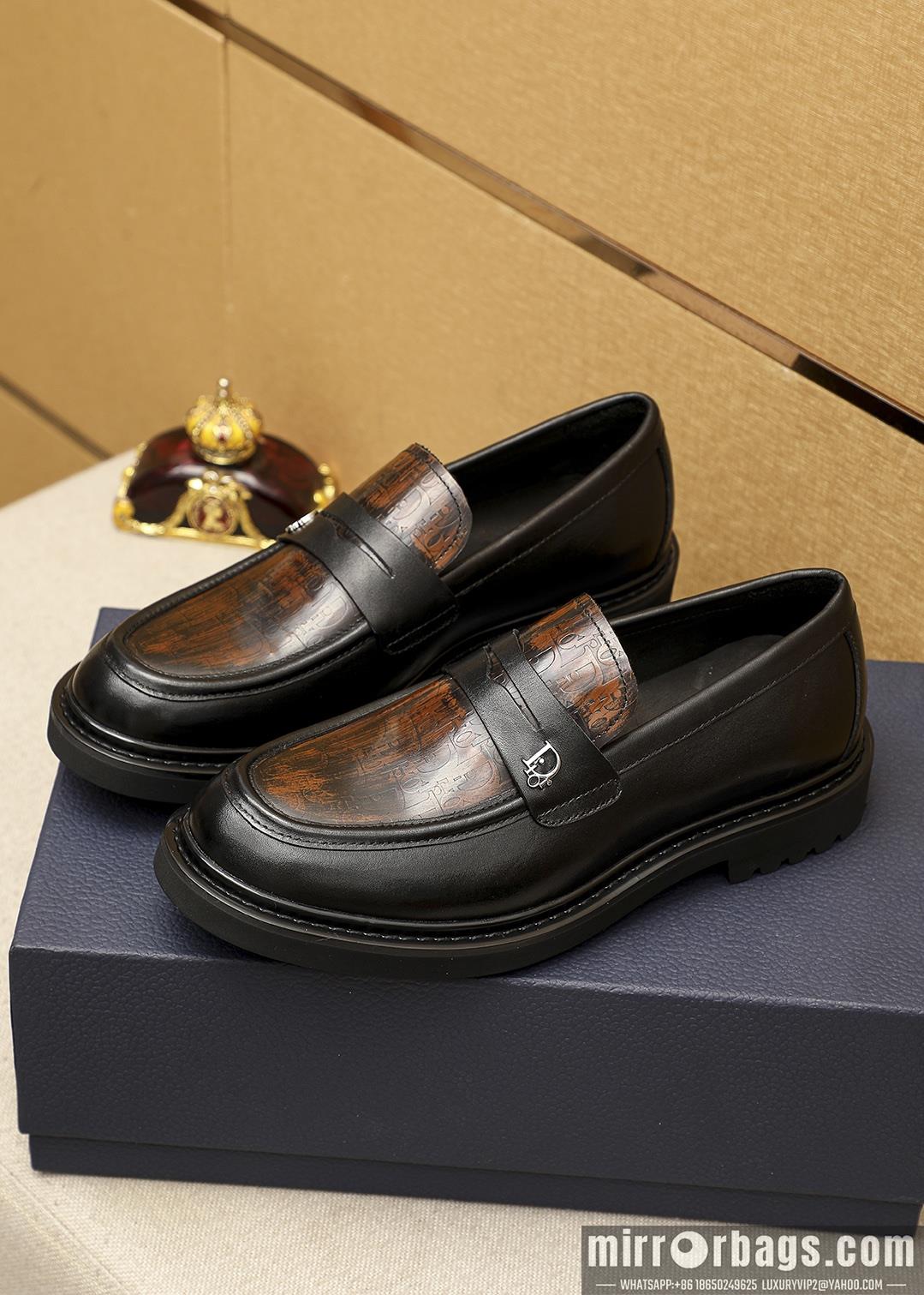 Replica Dior Shoes sz38-44 h0909