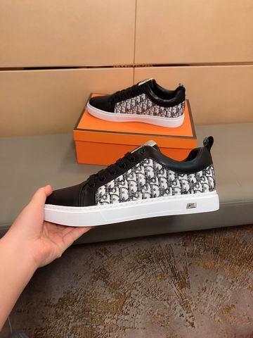 Replica Dior Shoes sz38-44 mnh0505