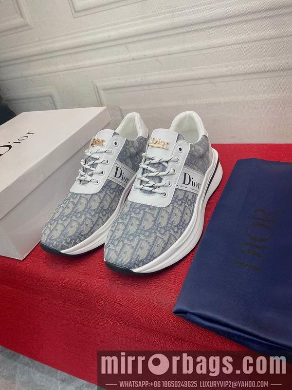 Replica Dior Shoes sz38-44 mnm0119