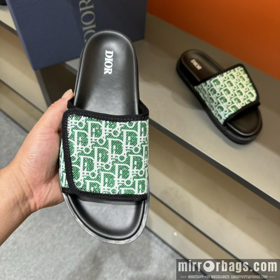 Replica Dior Shoes sz38-45 h0502